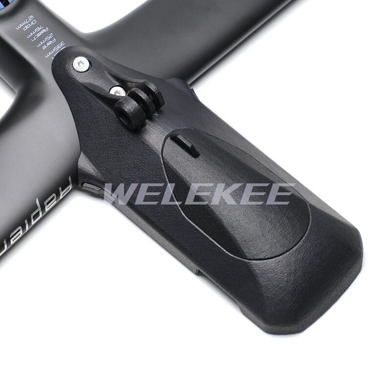 Suitable for Seka Rapier Integrated Handlebar Aerodynamic Computer Mount Garmin Wahoo Gaochi Igs Maijin 3D Printing