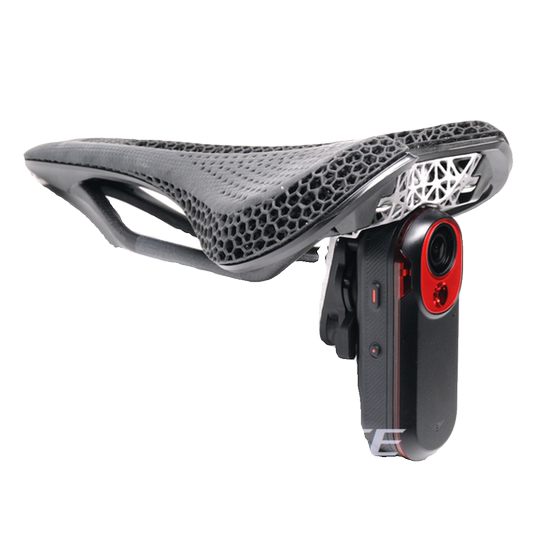 Garmin Varia RCT715 Taillight 시트 쿠션 브래킷 적응 라이트닝 로민 3D 프린팅에 적합합니다.