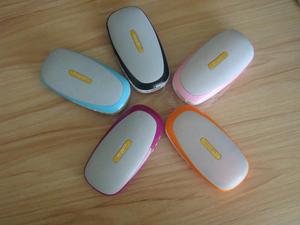 19.9元包邮 Angell 806 便携式插卡音箱 收音机