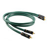 Furukawa Fa-220 Single Crystal Copper Signal Cable Audiophile Audio Signal Cable Rca Dual Lotus Cable