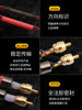High-Quality Pure Copper Rca Dual Lotus Head Audio Cable, Oxygen-Free Copper Two-To-Two Audio Connection Cable, Dedicated Signal Cable Av