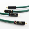 Furukawa Fa-220 Single Crystal Copper Signal Cable Audiophile Audio Signal Cable Rca Dual Lotus Cable
