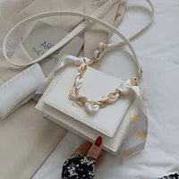 Модная универсальная брендовая цепь, сумка на одно плечо, коллекция 2021