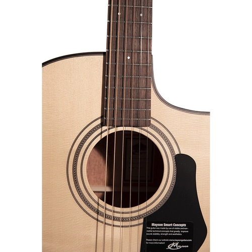 Mayson Mansen ESM50 ESM10 Фольклорные одиночные доски