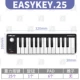 EasyKey.25 Black