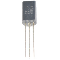 New original fit straight plug 2SA966 A966 1 5A 30V TO-92 power triodes