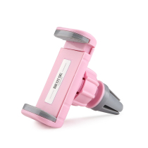 Vehicular mobile phone bracket car buckle type navigation bracket car with multifunction air outlet air conditioning port support frame