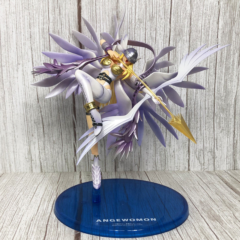 Digimon second-generation goddess beast model eight gods Jiaerdi road beast doll model ornaments domestic animation gift
