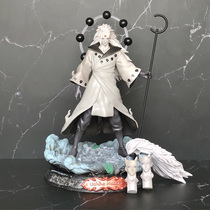 Fire and shadow ninja hands GK Kaczinhorn Man Uchi Spotted Weasels booster Feng Shui Feng Shui Shui Mensuo to be able to swing a piece