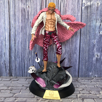 Sea thief Wang GK Xiaotang Tong Jixote Dorframmeng F3 Seven Wuhai Oversize Handled Statue Model