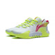 Li-Ning Anti-Wu 2Low-top ສີບົວຄລາສສິກຜູ້ຊາຍ lightweight ເກີບບ້ວງ outfield outfield ສູງ ABFS003