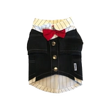 Летнее тонкое платье, рубашка, шнурок-держатель, костюм