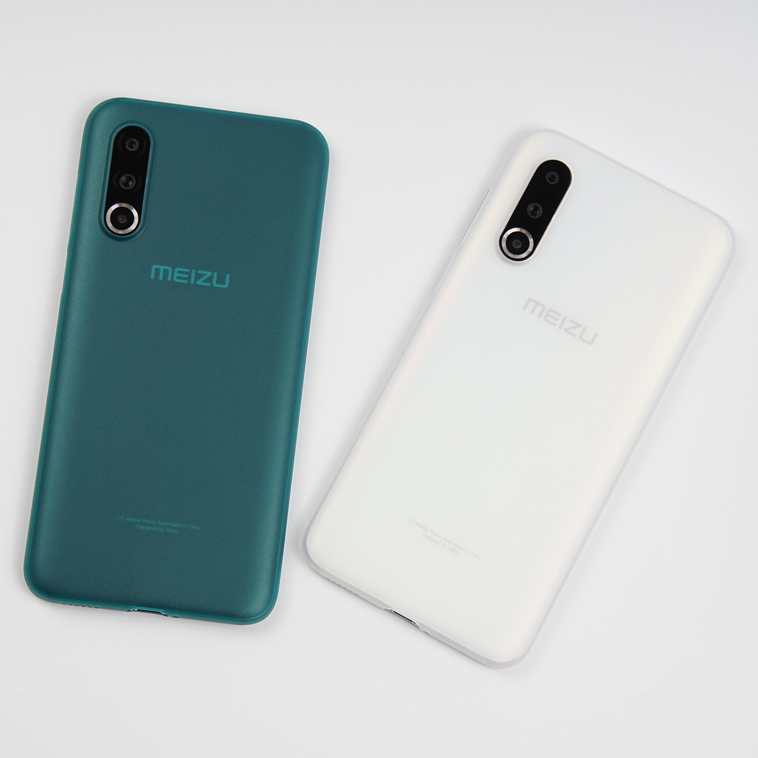 Old explosive technology is used in Meizu 16s Pro ultra-thin PP shell 0 45mm frosted light and light feel sweat-proof protective shell