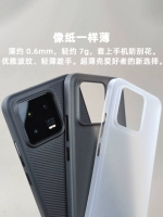 Xiaomi, ультратонкий совместимый матовый оригинальный глянцевый дизайнерский сверхлегкий чехол для телефона, делается под заказ