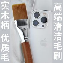 Clean Hairbrush Applies IPhones Téléphone Récepteur Président Dust Removal Apple No hair Delicate Notebook Headphones