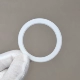 Белый, магнитный, 0.6mm