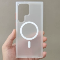 S23ultra ● Магнитное всасывание ● Семиометр