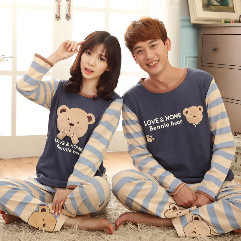 Pyjama mixte OTHER   en Coton à manches longues - Ref 3005566 Image 5