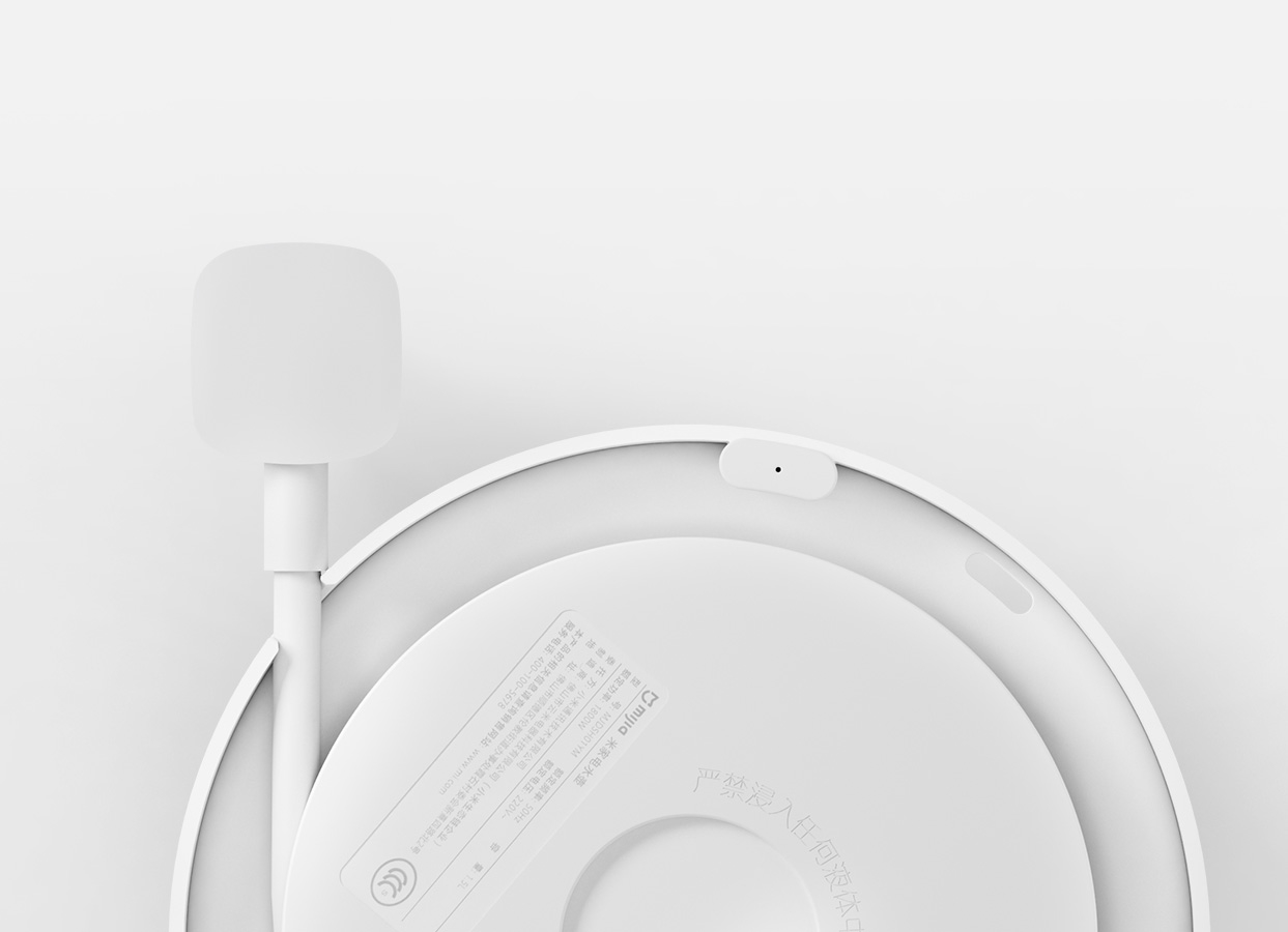 ấm nước siêu tốc Ấm đun nước Xiaomi / kê ấm đun nước gia đình inox 304 hai lớp ấm đun nước tự động tắt nguồn - ấm đun nước điện ấm siêu tốc mini du lịch