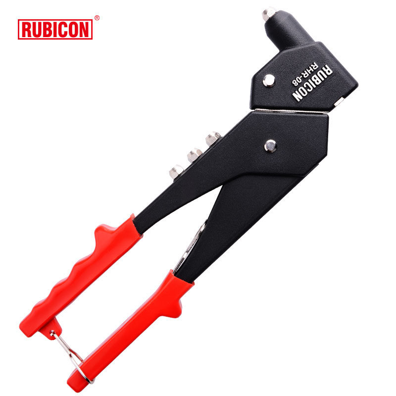 Manual rivet gun RHR-08 Japan Robin Hood RUBICON 360° imported