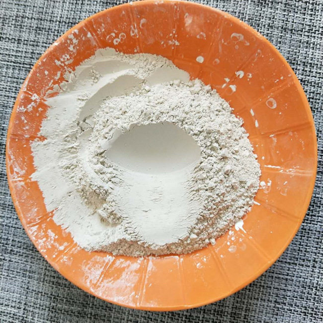 Natural ultra-fine shale powder Red shale building ceramsite filler lightweight breathable concrete green shale powder