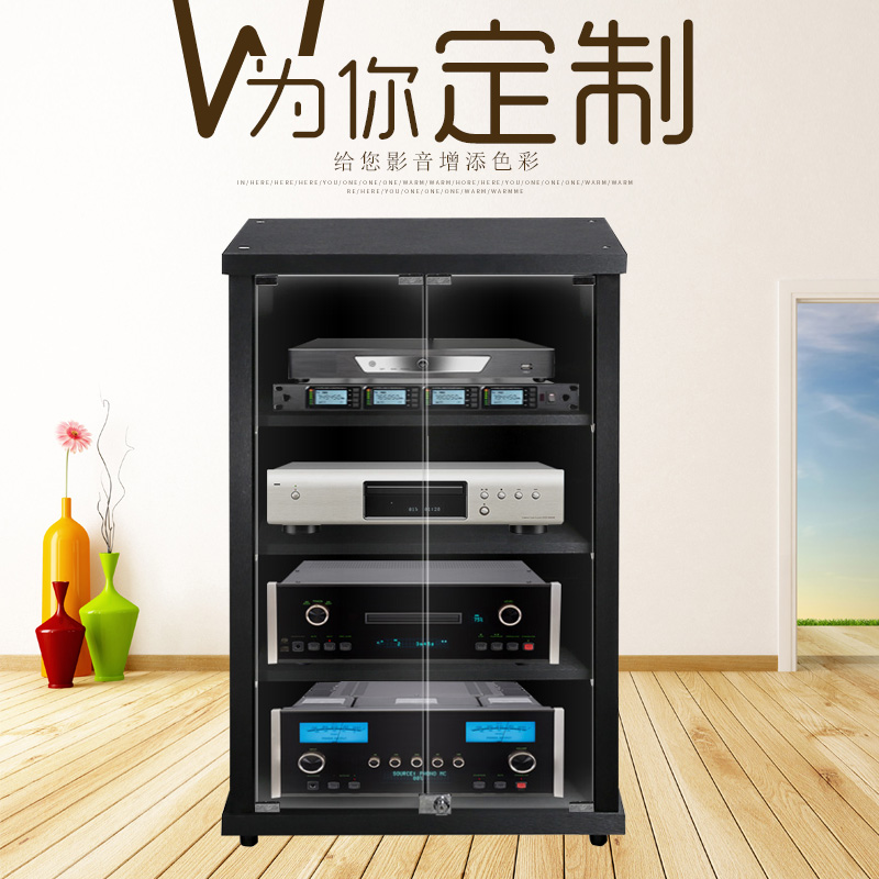 đèn chớp sân khấu Tủ khuếch đại mới rạp hát KTV âm thanh khuếch đại sân khấu thiết bị chuyên nghiệp thiết bị di động tủ âm thanh nghe nhìn đèn nháy led