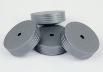 Diameter 50MM Height 14MM Aluminum alloy shock-absorbing machine feet Power amplifier machine feet Speaker machine feet