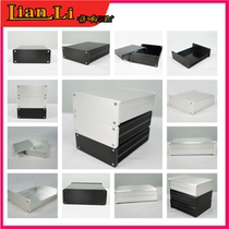 Customized ear - put chassis Power box All aluminum enclosure aluminum housing
