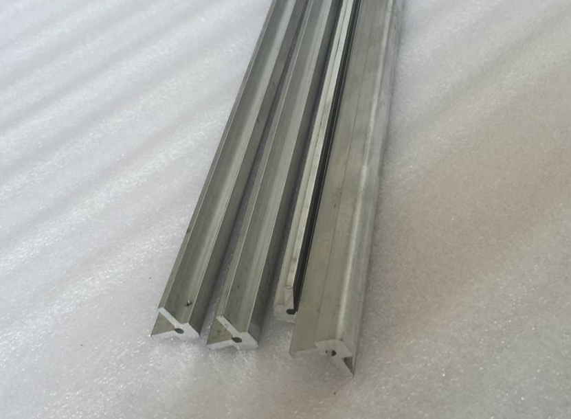 Aluminum Host Shell connection angle connecting piece DIY main casing standard aluminium extrusion type material No. 1 angular pick up (amount of large and deable processing and blackening