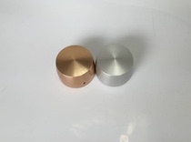 44mm diameter of arc surface potentiometer knob volume knob potentiometer cap