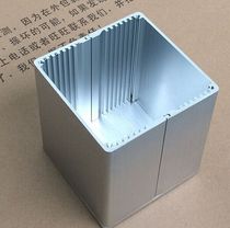 All aluminum alloy brushed aluminum cow cover transformer cover boutique cow cover