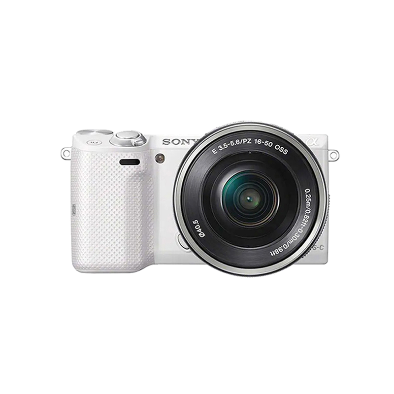 Включен счет-фактура Sony/Sony nex5t 5n 5r 5c/nex6 7 беззеркальная камера молочный коктейль 5 путешествие a5100