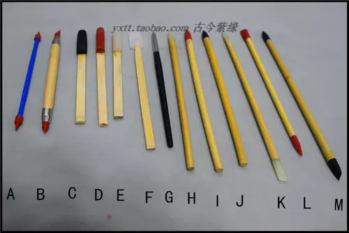 Древний и современный Ziying yixing Zisha Pot сделайте инструменты Zisha вручную сделать плавки скульптуры для ручки для ручки