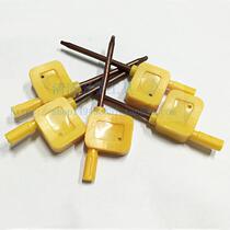 CNC cutter bar accessories T-type ring wrench flag wrench T6 T7 T8 T9 T10 T15 T20