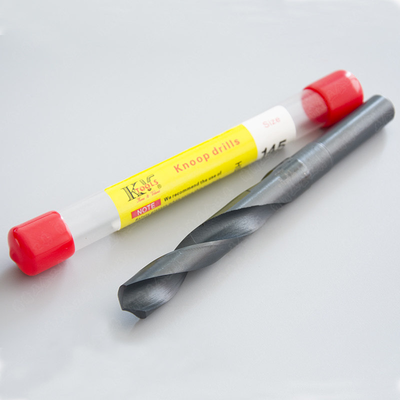 Han Quantity All Grinding 1 2 small handle shrink shank drill straight shank Twist Drill Bit 17 7 18 18 5 19 20