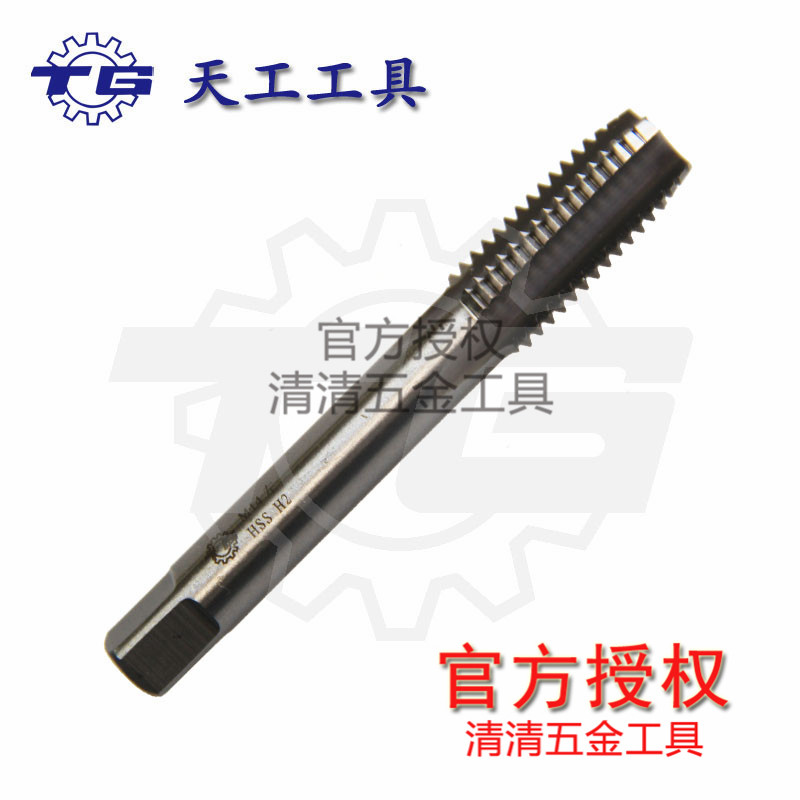 Day work Anti-tooth anti-buckle anti-wire left tooth machine with screw tapping screw M5 M5 6 8 10 12 16 20 20 teeth