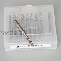 Hongtai Wilson left tooth anti-tooth left-handed anti-tooth anti-wire anti-buckle screw machine with tap tap M234568-36