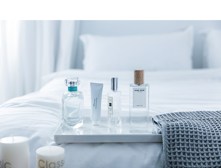 Nước hoa DEMI JOUR Sage & Sea Salt Neutral Fresh & Natural Long Lasting Dessert 50ml - Nước hoa dầu thơm versace