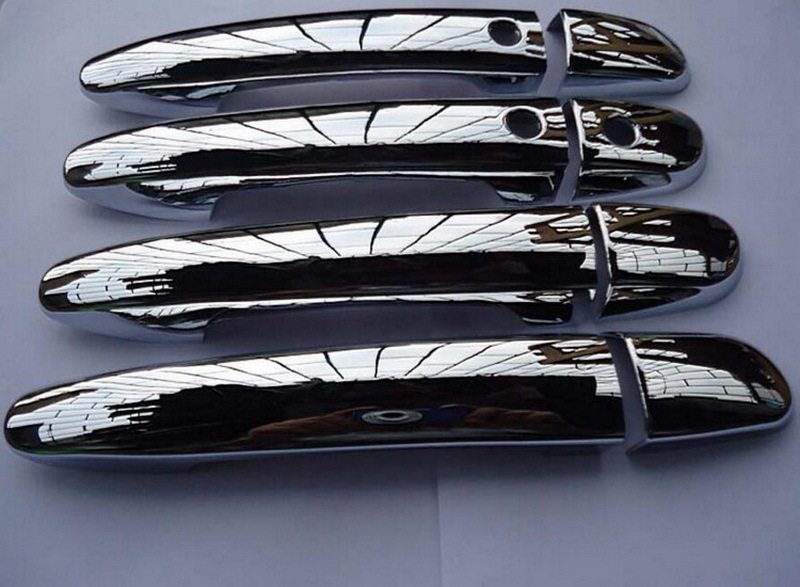 Suitable for Mazda Atez modified handle door bowl door handle sequin exterior door handle trim