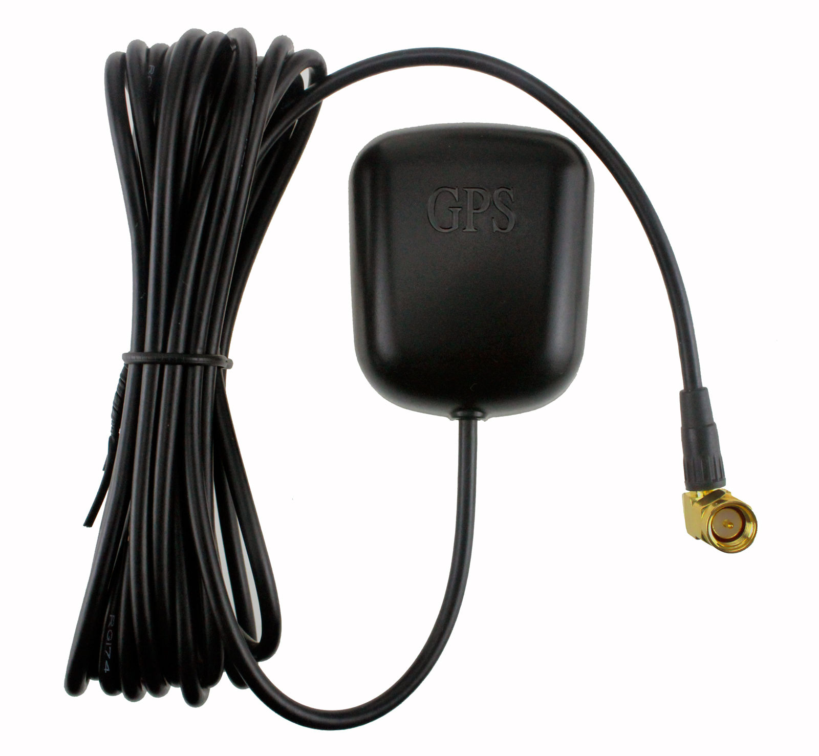 Navigation antenna Android car navigation large screen all-in-one tire pressure monitoring dashcam car GPS ANT
