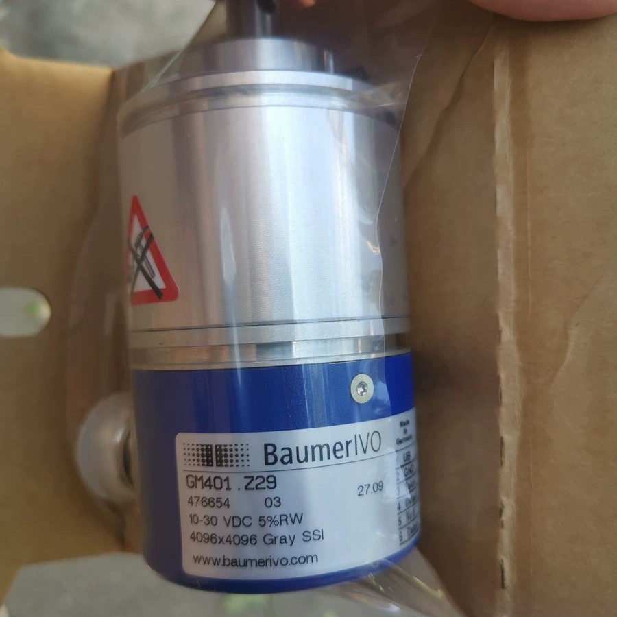 Spot new original BAUMER Baumer GM401 Z29 Z119 048 physical photos