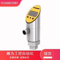 Bargaining TURCK PS100R-301-LI2UPN8X-H1141 pressure transmitter original