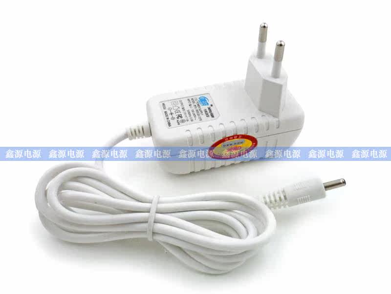 电源适配器-热销 唯奇全新白色12V1.5A电源 网