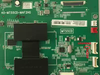 Brand new original L40F L42F L48F L50F3700A motherboard 40-MT55CD-MAC2HG MAF2H