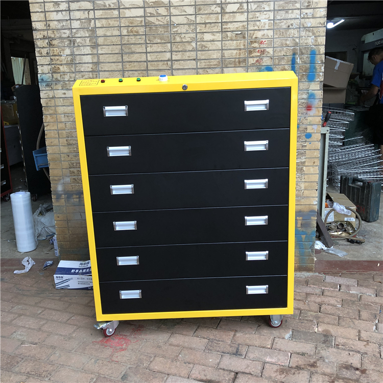 Shenzhen cinema 3D glasses disinfectant cabinet (UV ozone disinfection) 6 layers of 3D glasses are available in stock