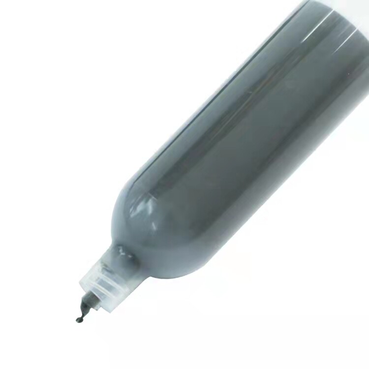 Nanjing zero degree curved surface framed sealing waterproof glue quick-drying Huawei sealant special pressure screen glue bonding glue