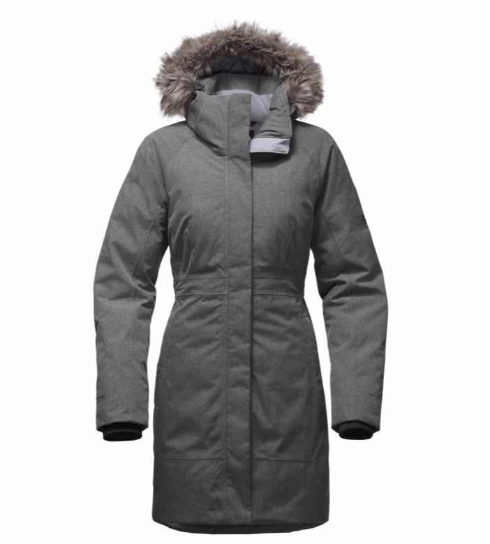 north face arctic parka medium