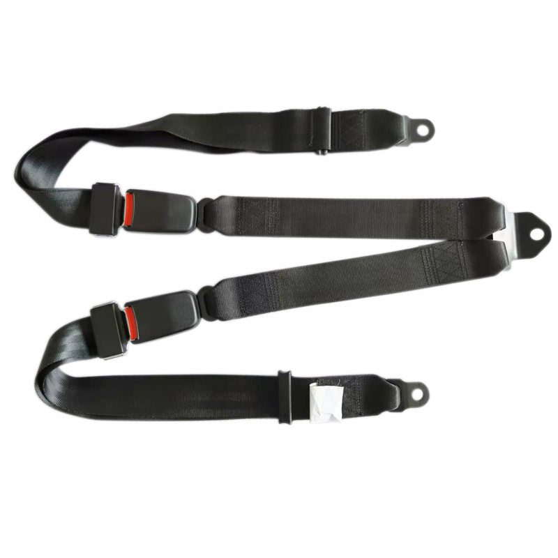3c certified two-seat seat belt bus, bus, school bus, two-point seat belt, two-point seat belt