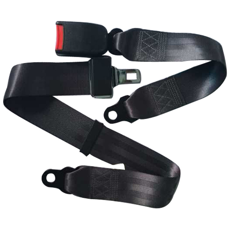 3C certified luxury car universal two-point two-point seat belt passenger car truck rides seat belt