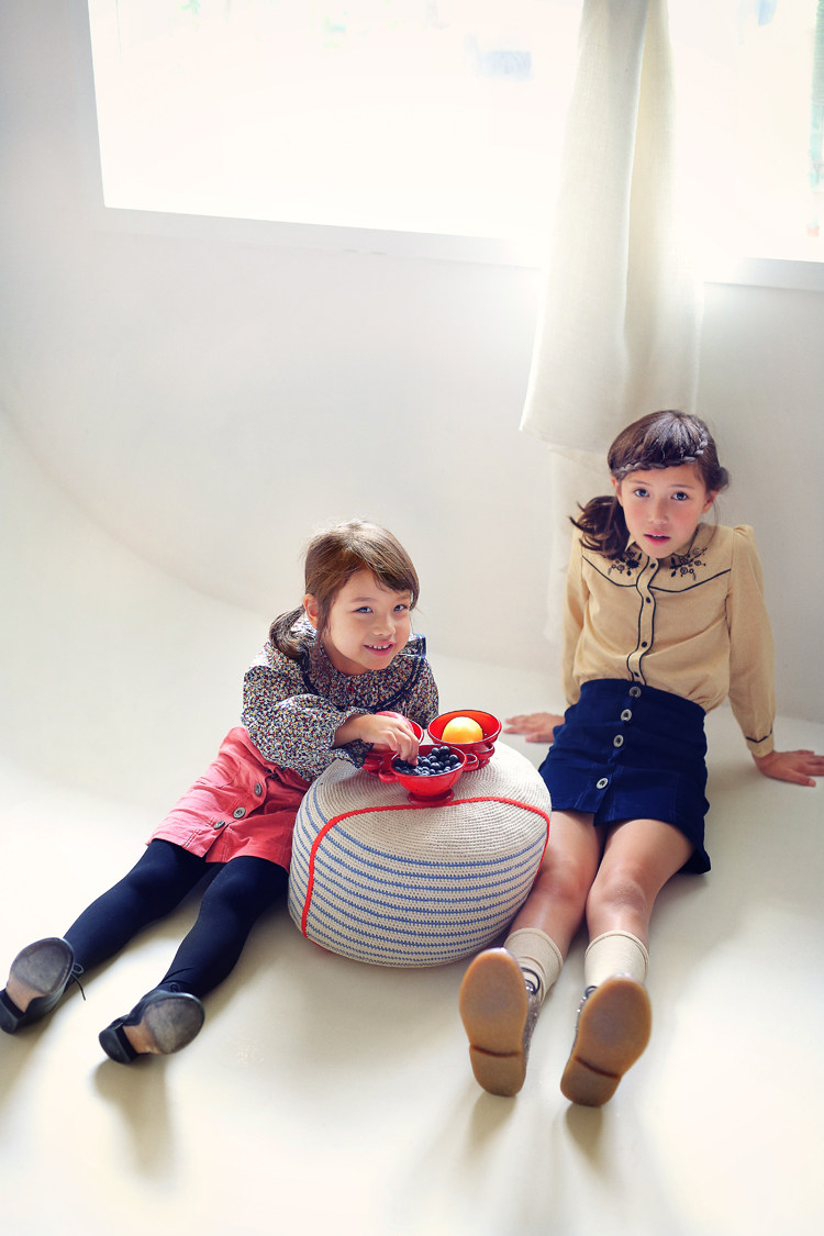 Jupe fillette SI TU VEUX - Ref 2049920 Image 11